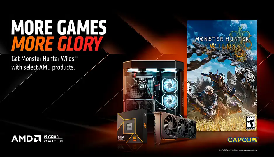 AMD Game Bundle