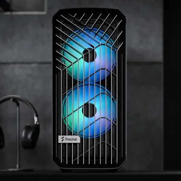 Optimaalinen ilmankierto tietokoneessa