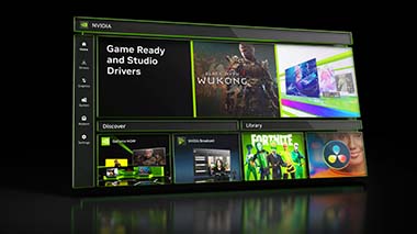 NVIDIA App