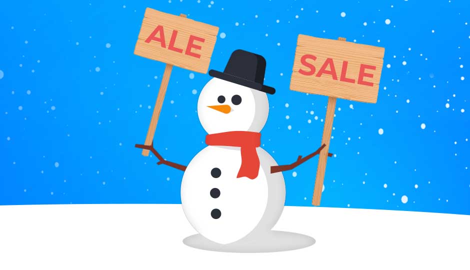 Winter Sale