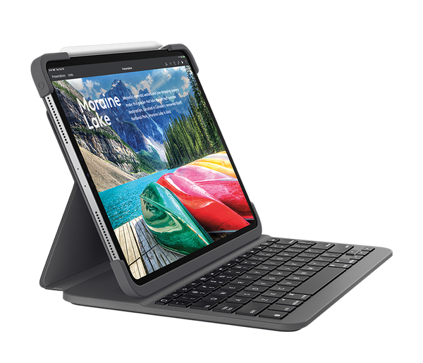 reset logitech slim folio keyboard