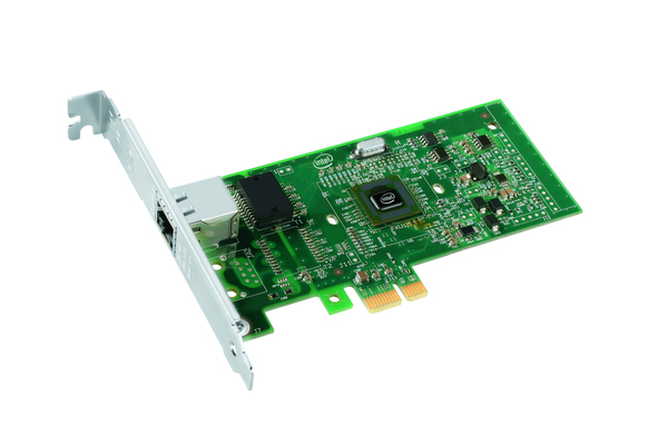 Intel PRO/1000 PT Server Adapter - Verkkoadapteri - PCIe - 10Mb