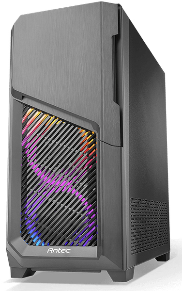 Antec DP502 FLUX Gamer Series | Midi Towers | Cases | Components