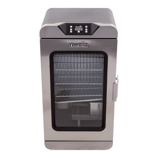 Char Broil Digital Smoker 2 electric smoker Multitronic