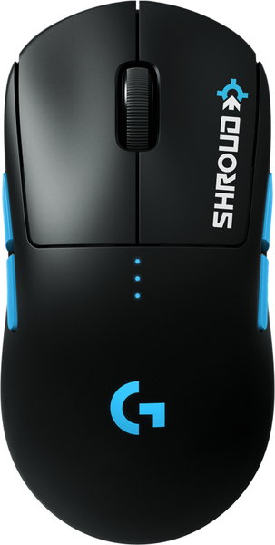 logitech g pro mouse shroud