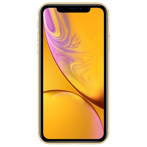 Used iPhone XR 64GB Yellow (Good) - Multitronic