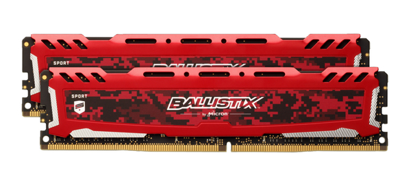 Ballistix sport lt 2025 3000 cl15