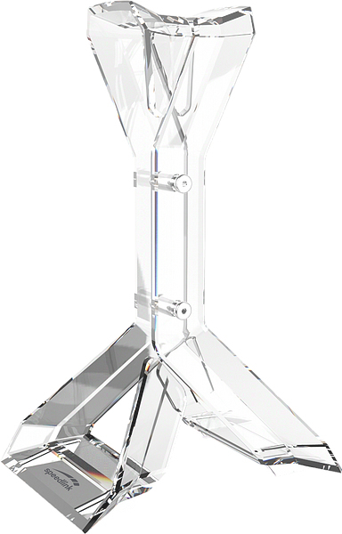 SpeedLink Acrylic Headset Stand Clear Multitronic