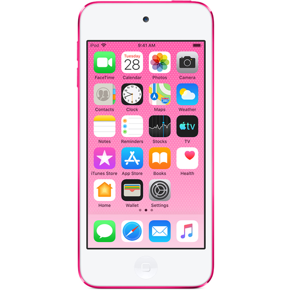 Apple iPod Touch 32GB (2019) - Pink | iPod touch | MP3 Players