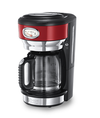 Russell Hobbs coffee maker