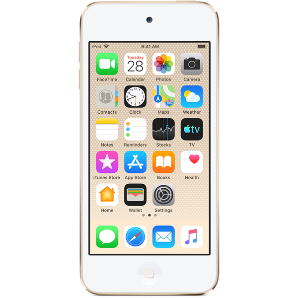 APPLE iPod touch IPOD TOUCH 128GB2019 M…｜ポータブルプレーヤー www