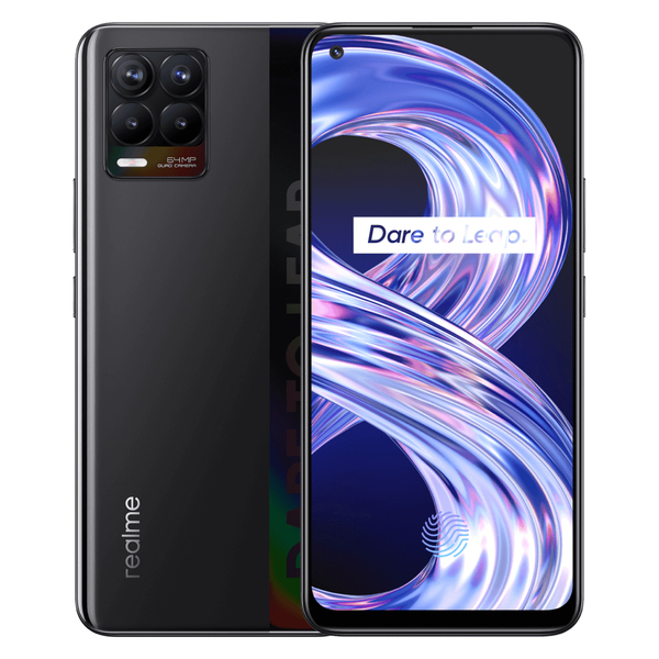 realme 8 rmx3085 specification