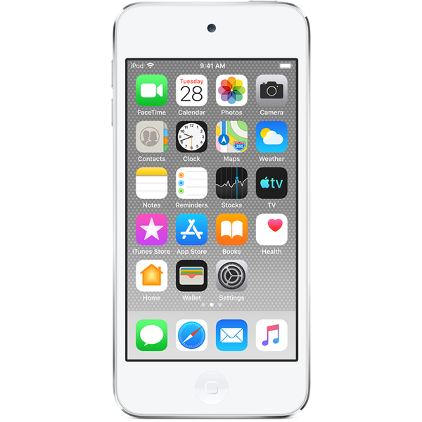 Apple iPod Touch 32GB (2019) - Silver - Multitronic